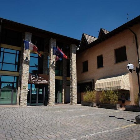 Sole Della Franciacorta - Hotel & Restaurant Capriolo Ngoại thất bức ảnh