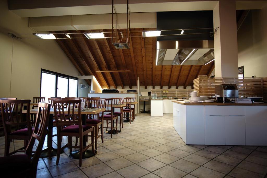 Sole Della Franciacorta - Hotel & Restaurant Capriolo Ngoại thất bức ảnh