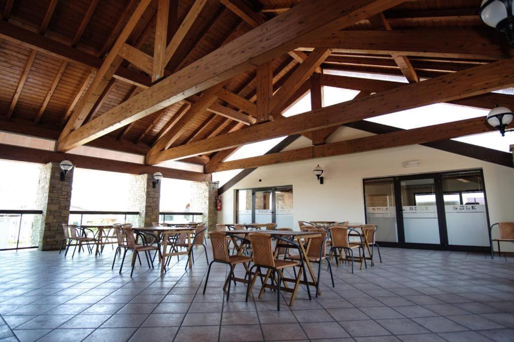 Sole Della Franciacorta - Hotel & Restaurant Capriolo Ngoại thất bức ảnh