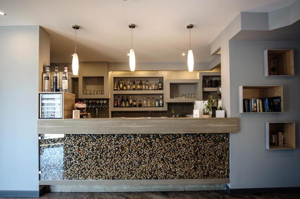 Sole Della Franciacorta - Hotel & Restaurant Capriolo Ngoại thất bức ảnh