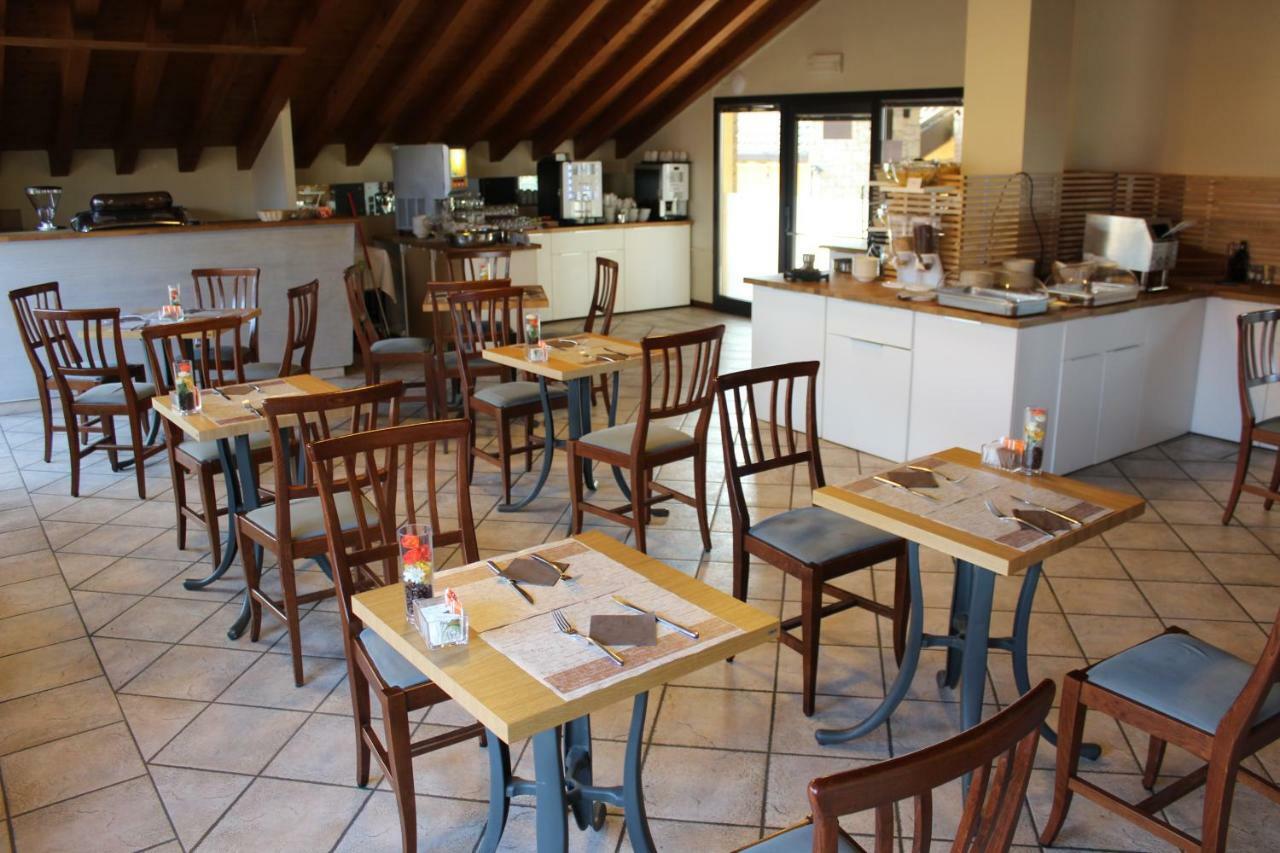 Sole Della Franciacorta - Hotel & Restaurant Capriolo Ngoại thất bức ảnh