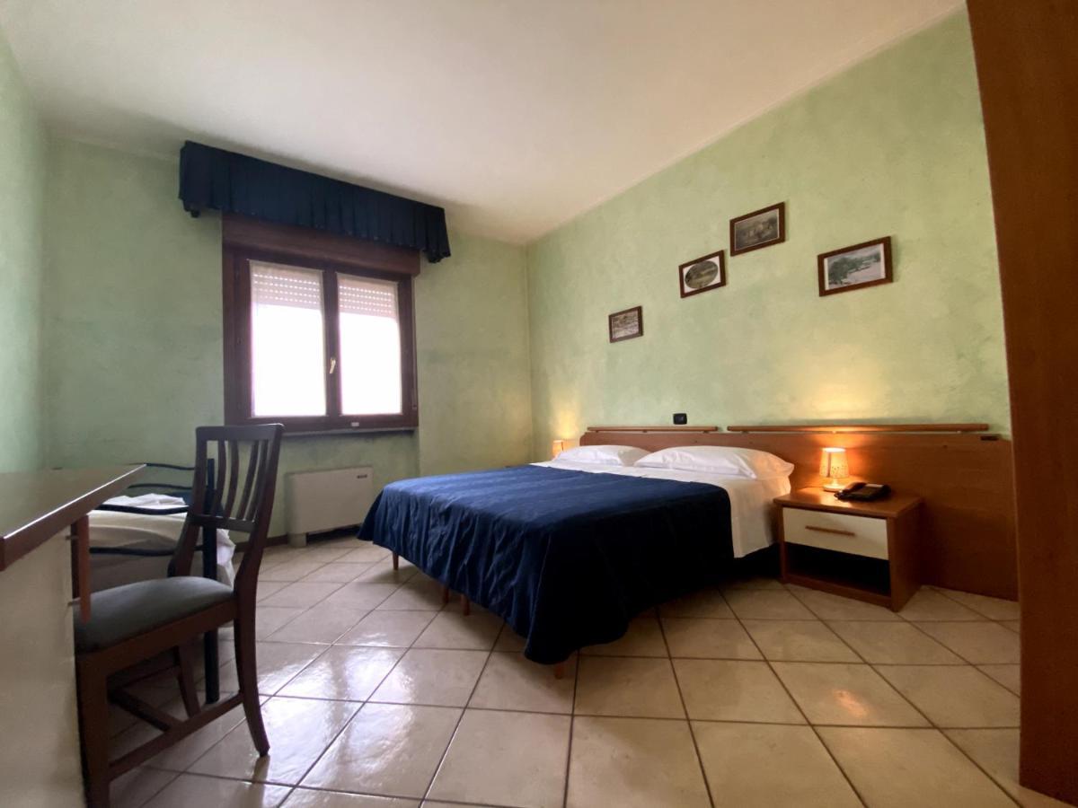 Sole Della Franciacorta - Hotel & Restaurant Capriolo Ngoại thất bức ảnh