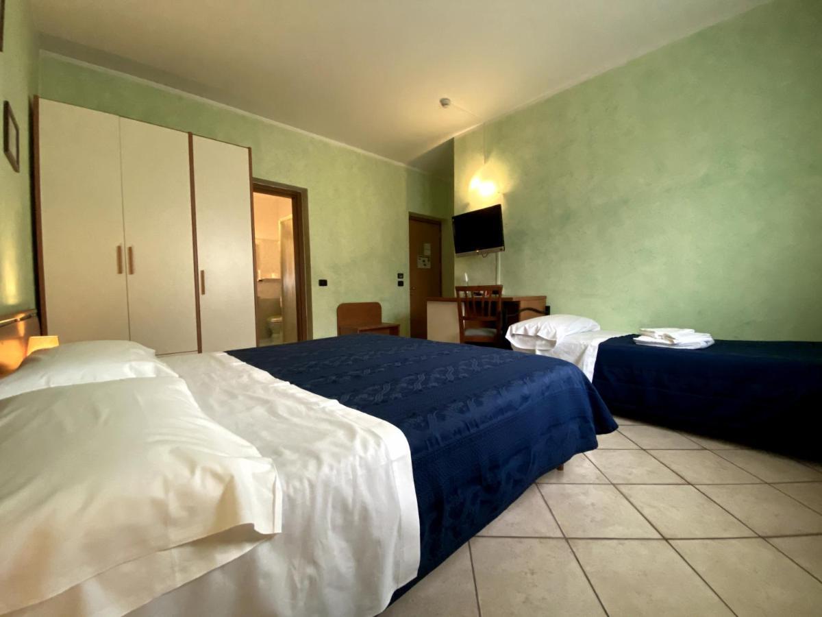Sole Della Franciacorta - Hotel & Restaurant Capriolo Ngoại thất bức ảnh