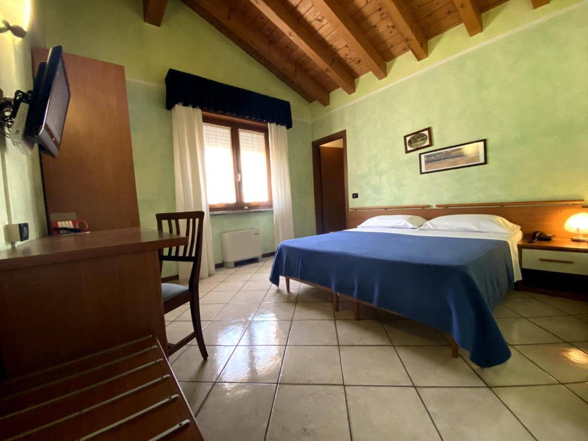Sole Della Franciacorta - Hotel & Restaurant Capriolo Ngoại thất bức ảnh