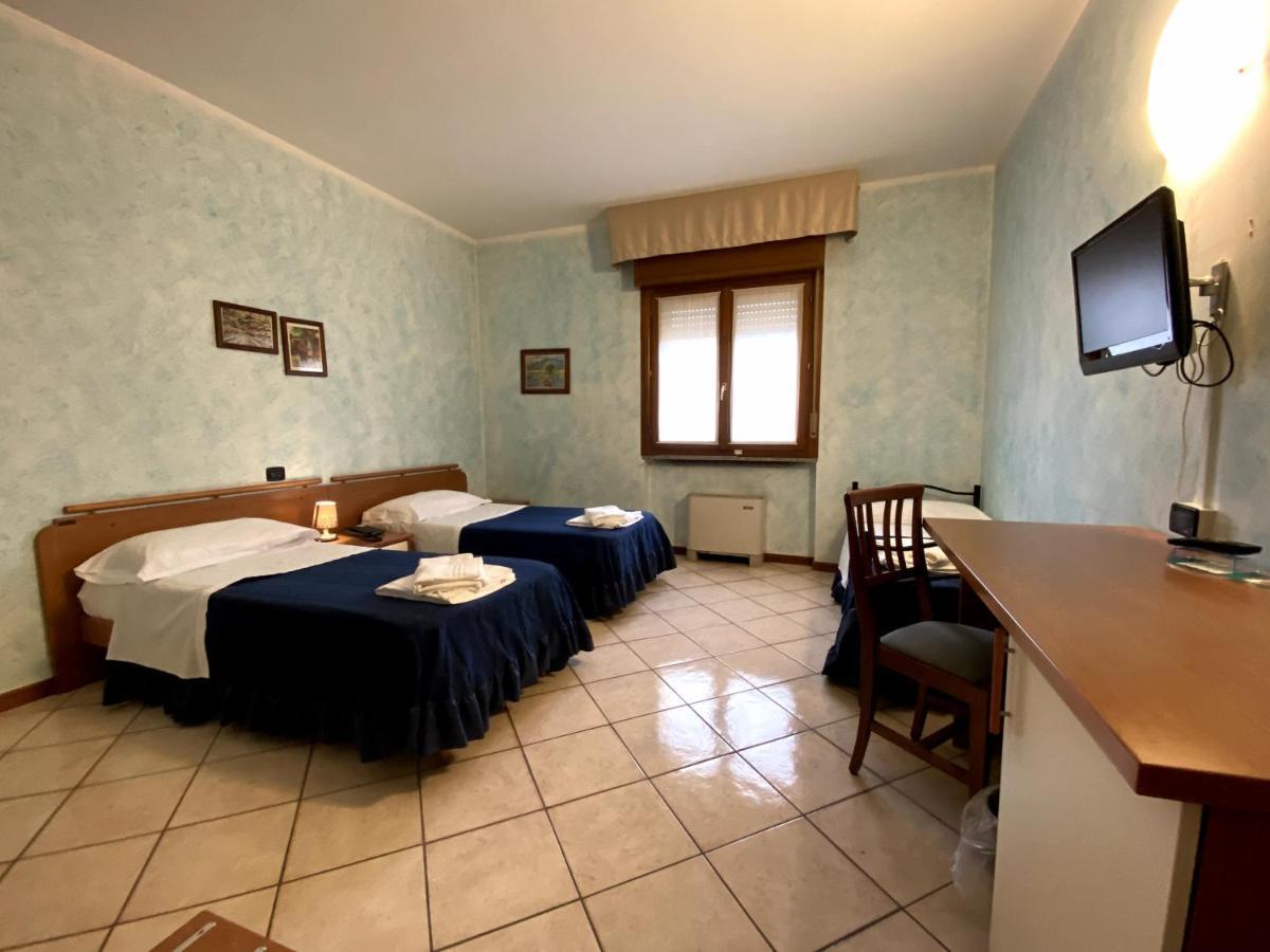 Sole Della Franciacorta - Hotel & Restaurant Capriolo Ngoại thất bức ảnh