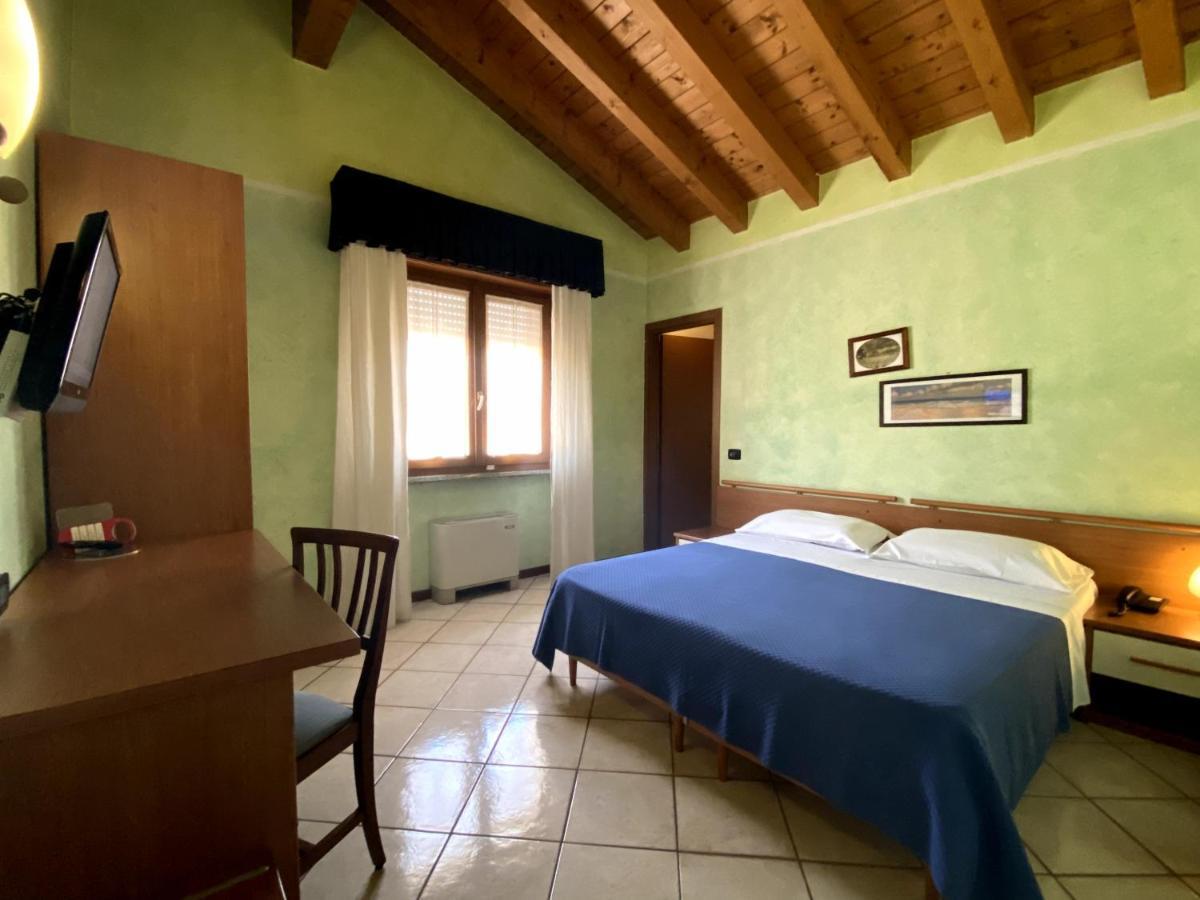 Sole Della Franciacorta - Hotel & Restaurant Capriolo Ngoại thất bức ảnh